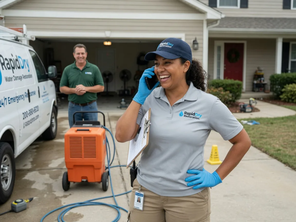 Water Damage Restoration Paisley, FL FAQs